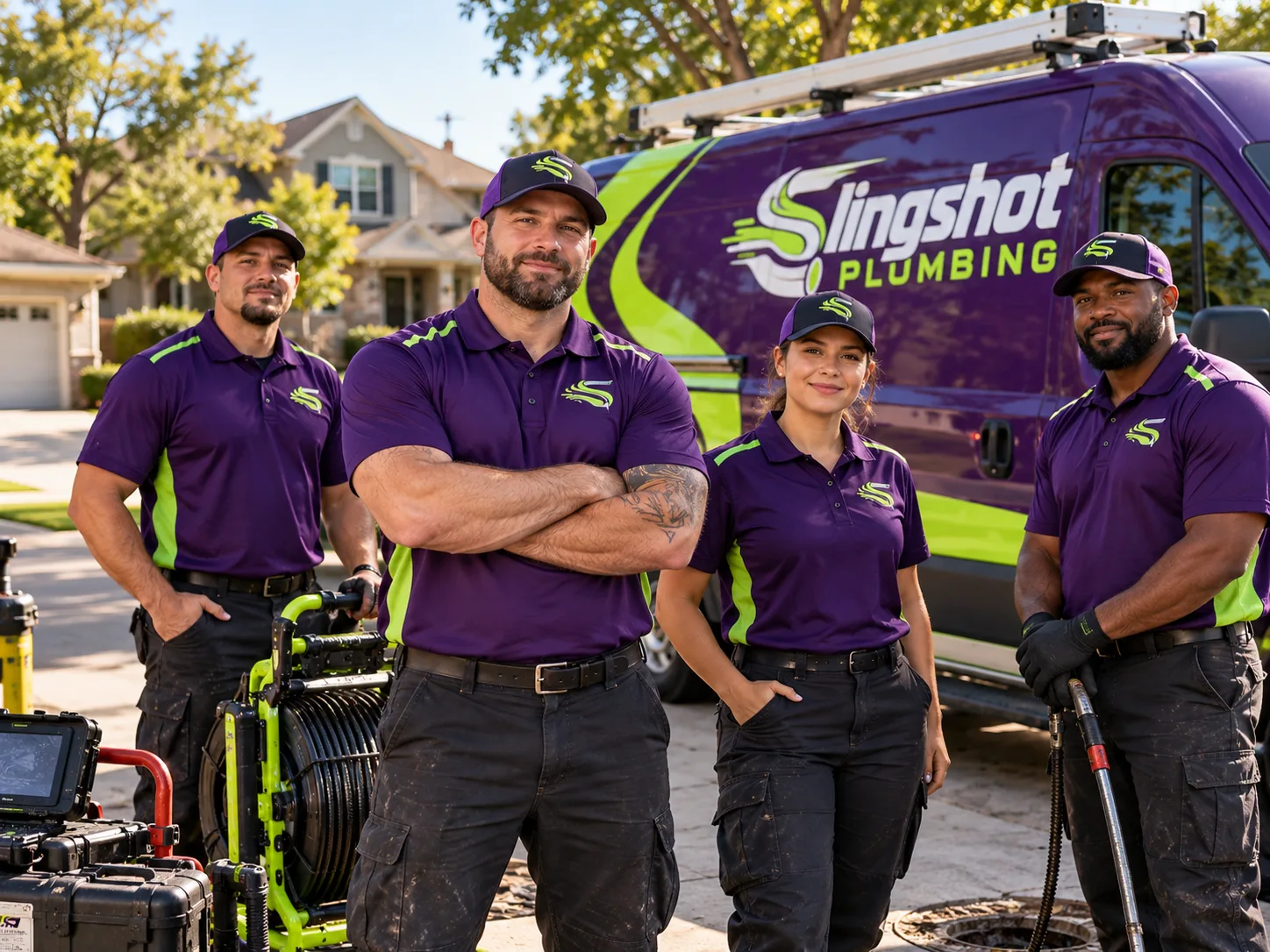 Drain Cleaning in Plainville, GA near me