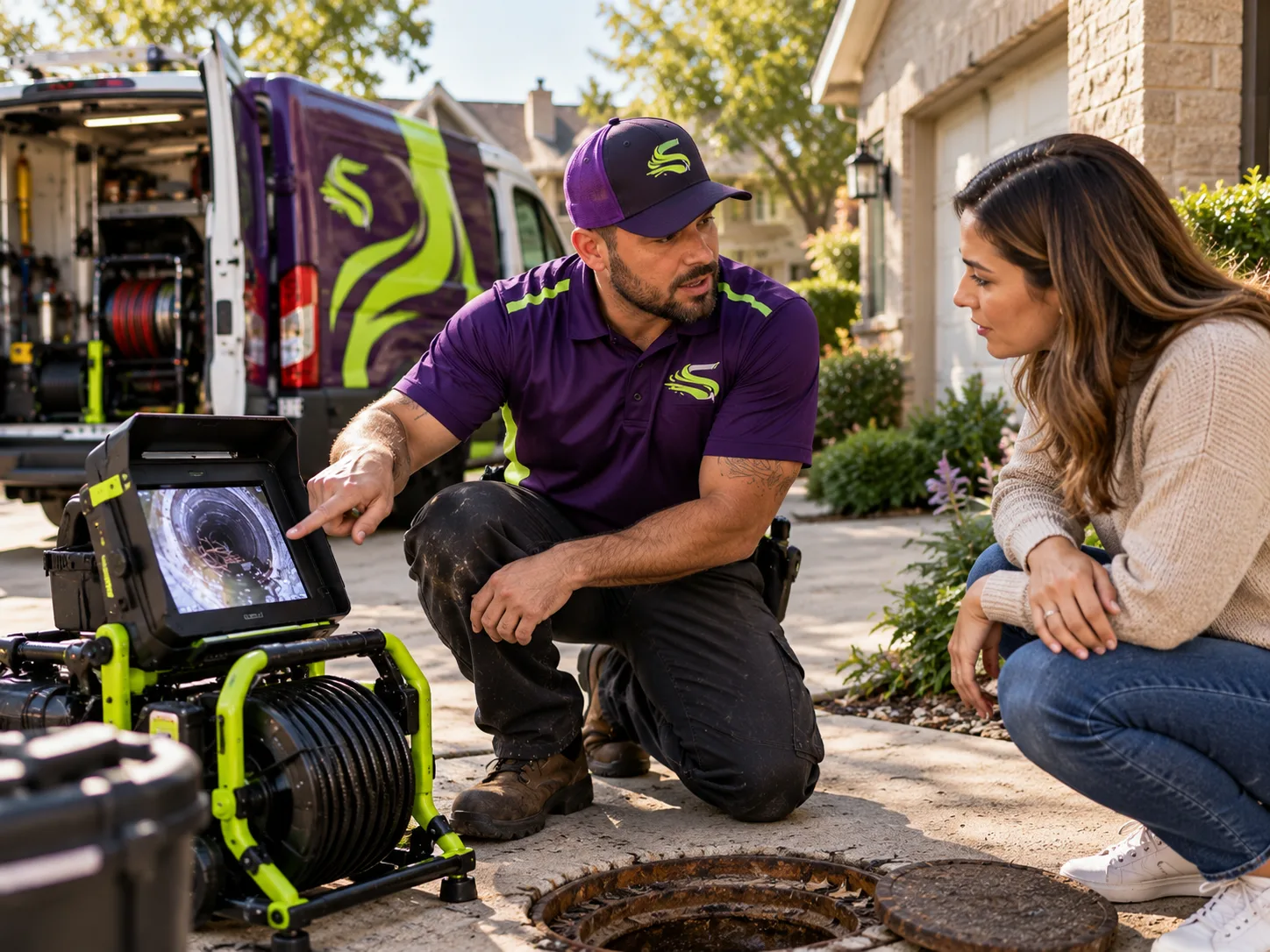 Drain Cleaning Plainville, GA FAQs